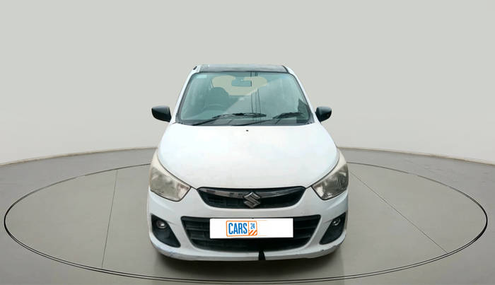 2015 Maruti Alto K10 LXI CNG, Petrol, Manual, 1,32,112 km, exterior