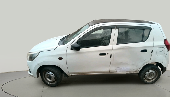 2015 Maruti Alto K10 LXI CNG, Petrol, Manual, 1,32,112 km, exterior