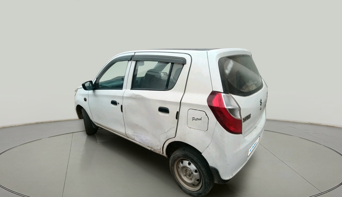 2015 Maruti Alto K10 LXI CNG, Petrol, Manual, 1,32,112 km, exterior
