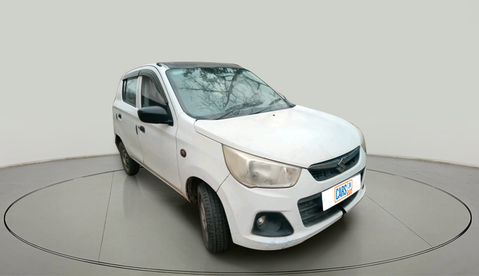 2015 Maruti Alto K10 LXI CNG, Petrol, Manual, 1,32,112 km, exterior