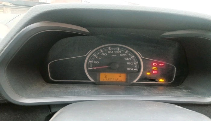 2015 Maruti Alto K10 LXI CNG, Petrol, Manual, 1,32,112 km, interior