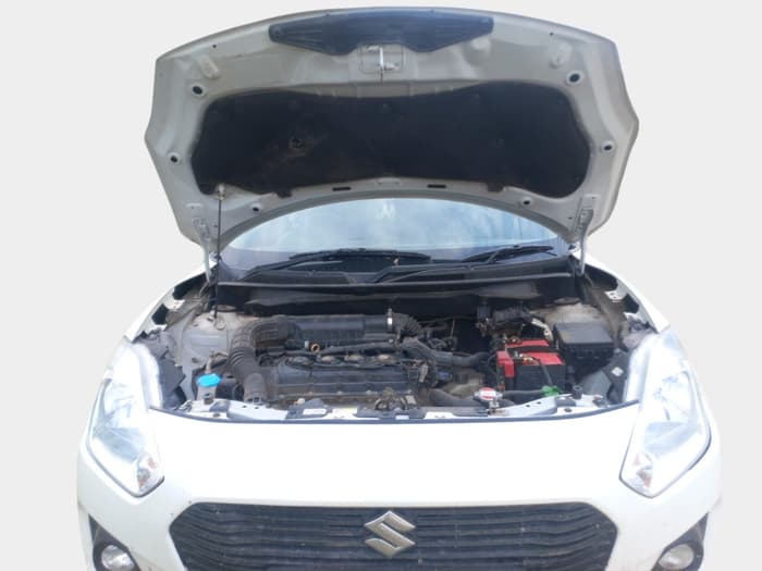 2018 Maruti Swift VXI AMT, Petrol, Automatic, 72,284 km, exterior