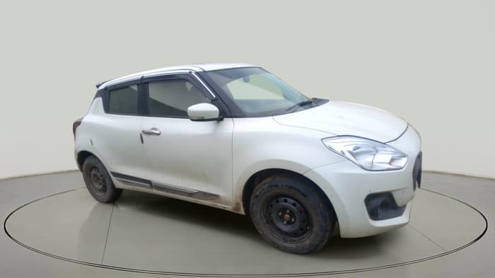 2018 Maruti Swift VXI AMT, Petrol, Automatic, 72,284 km, exterior