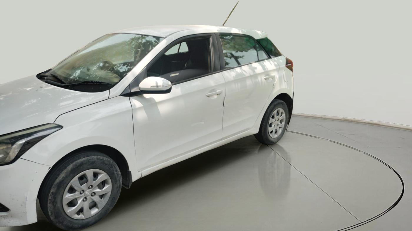 2017 Hyundai Elite i20 SPORTZ 1.4 CRDI, Diesel, Manual, 1,07,029 km, exterior