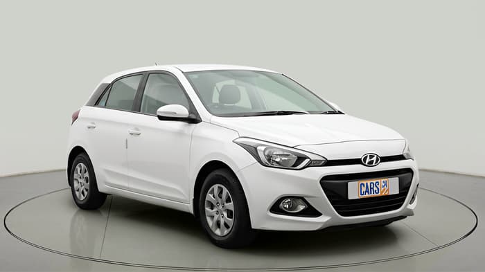 2017 Hyundai Elite i20 SPORTZ 1.4 CRDI, Diesel, Manual, 1,07,029 km, exterior