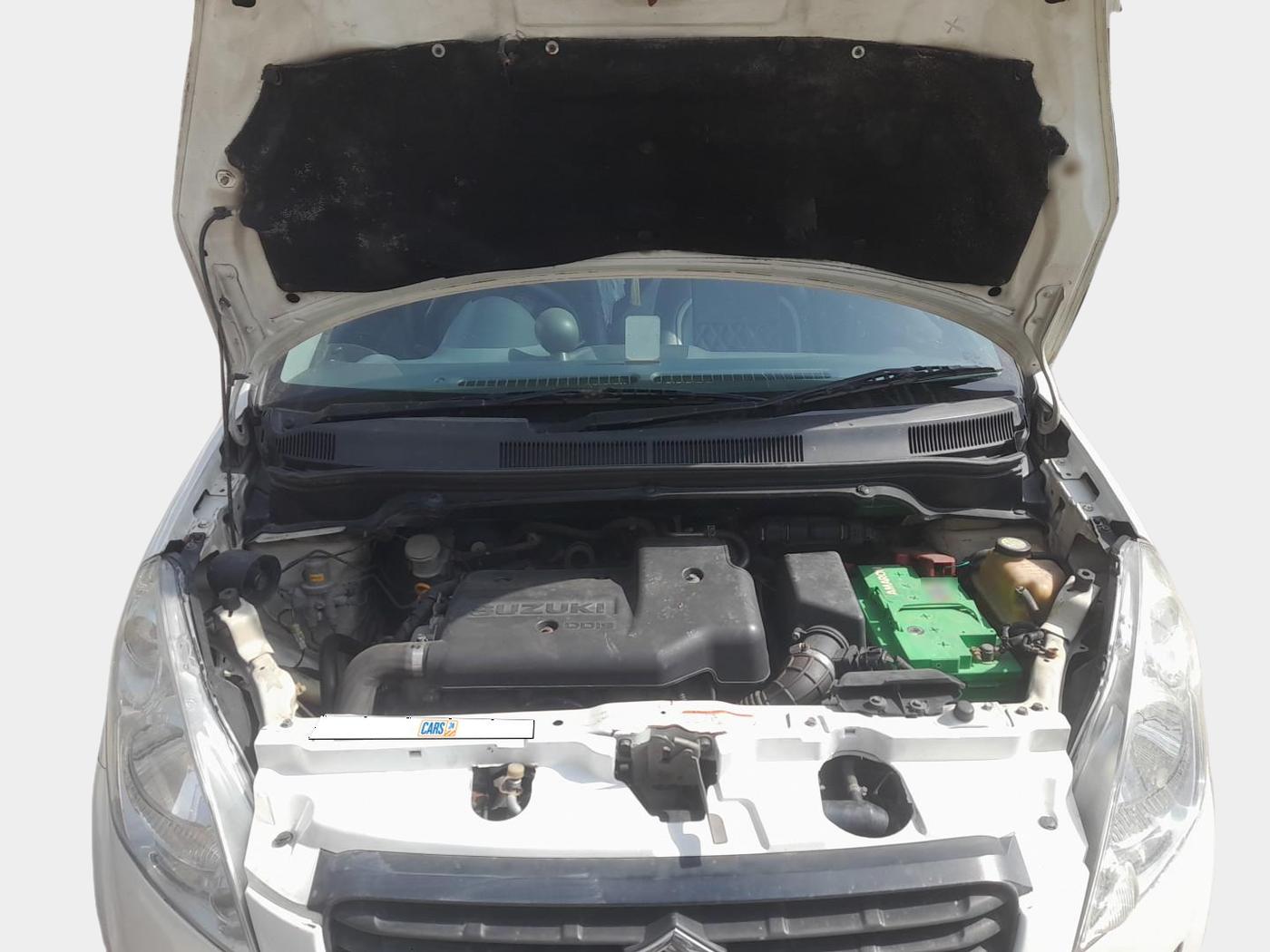 2012 Maruti Ritz VDI, Diesel, Manual, 1,58,143 km, exterior