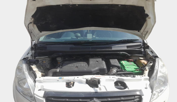 2012 Maruti Ritz VDI, Diesel, Manual, 1,58,143 km, exterior