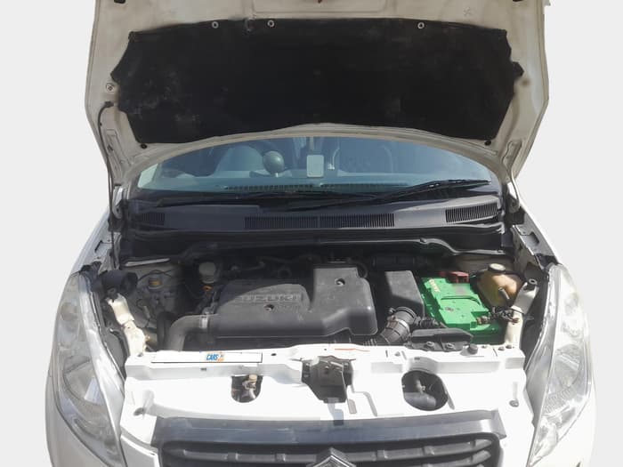 2012 Maruti Ritz VDI, Diesel, Manual, 1,58,143 km, exterior