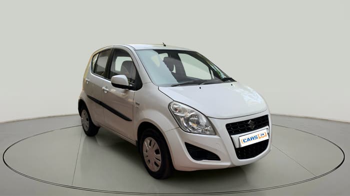 2012 Maruti Ritz VDI, Diesel, Manual, 1,58,143 km, exterior