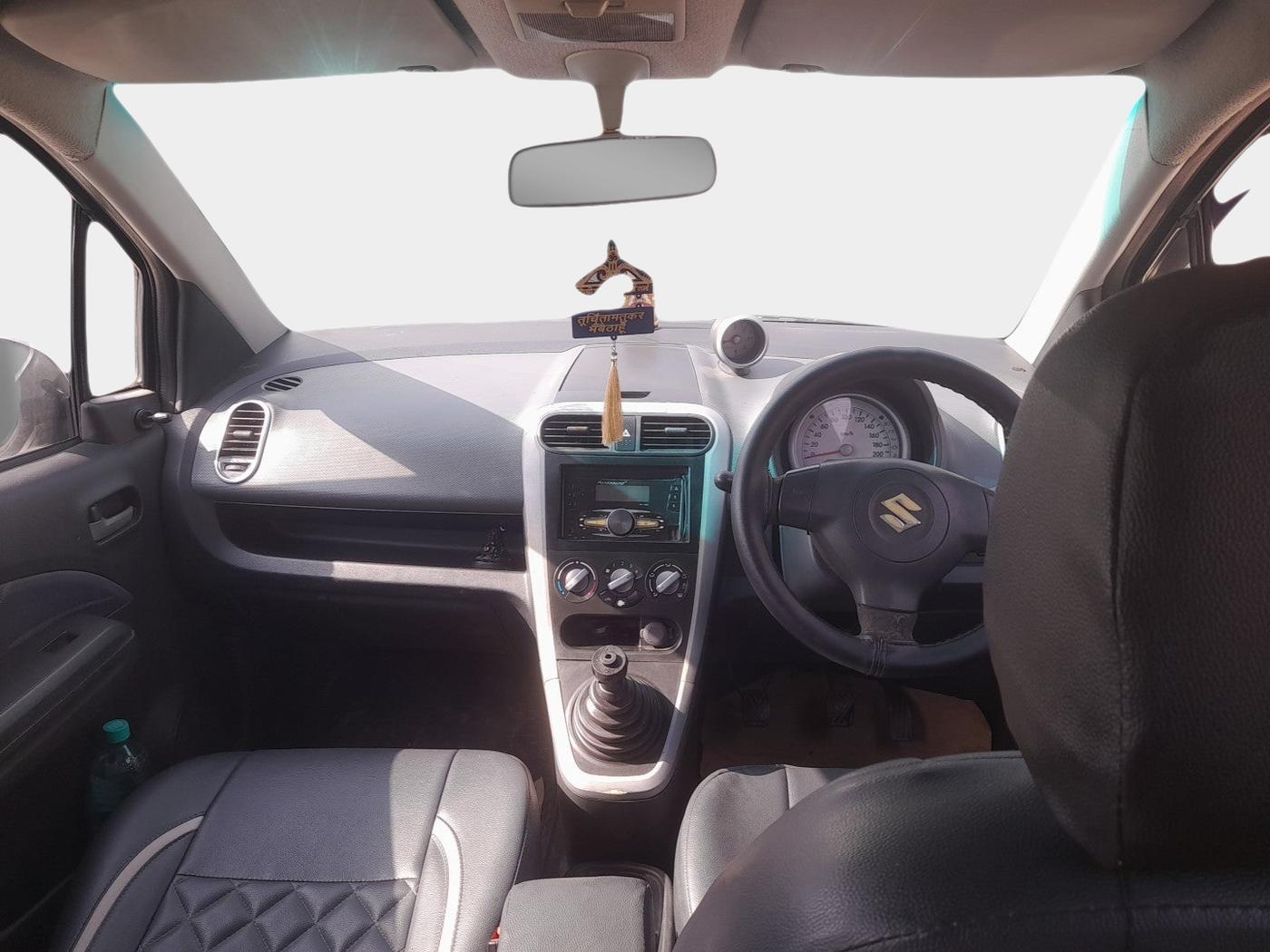 2012 Maruti Ritz VDI, Diesel, Manual, 1,58,143 km, interior