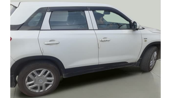 2019 Maruti Vitara Brezza LDI, Diesel, Manual, 1,02,262 km, exterior