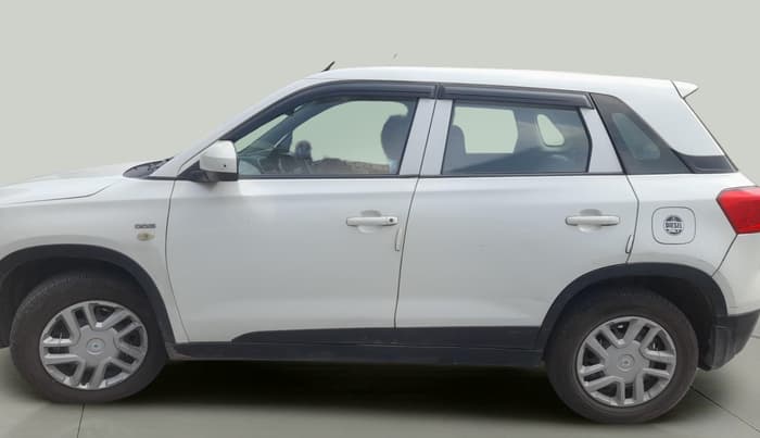 2019 Maruti Vitara Brezza LDI, Diesel, Manual, 1,02,262 km, exterior