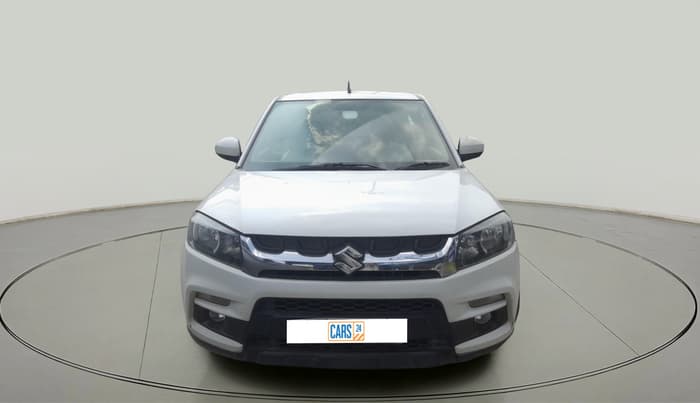 2019 Maruti Vitara Brezza LDI, Diesel, Manual, 1,02,262 km, exterior
