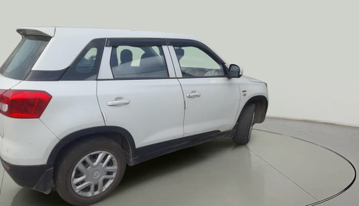 2019 Maruti Vitara Brezza LDI, Diesel, Manual, 1,02,262 km, exterior