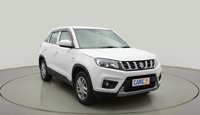 2019 Maruti Vitara Brezza LDI, Diesel, Manual, 1,02,262 km, exterior