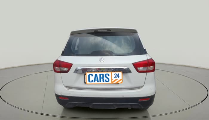 2019 Maruti Vitara Brezza LDI, Diesel, Manual, 1,02,262 km, exterior