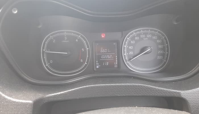 2019 Maruti Vitara Brezza LDI, Diesel, Manual, 1,02,262 km, interior