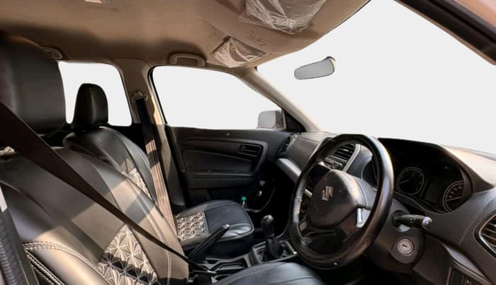 2019 Maruti Vitara Brezza LDI, Diesel, Manual, 1,02,262 km, interior