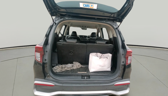 2022 KIA CARENS PRESTIGE PLUS 1.5 DIESEL 7 STR, Diesel, Manual, 79,590 km, exterior