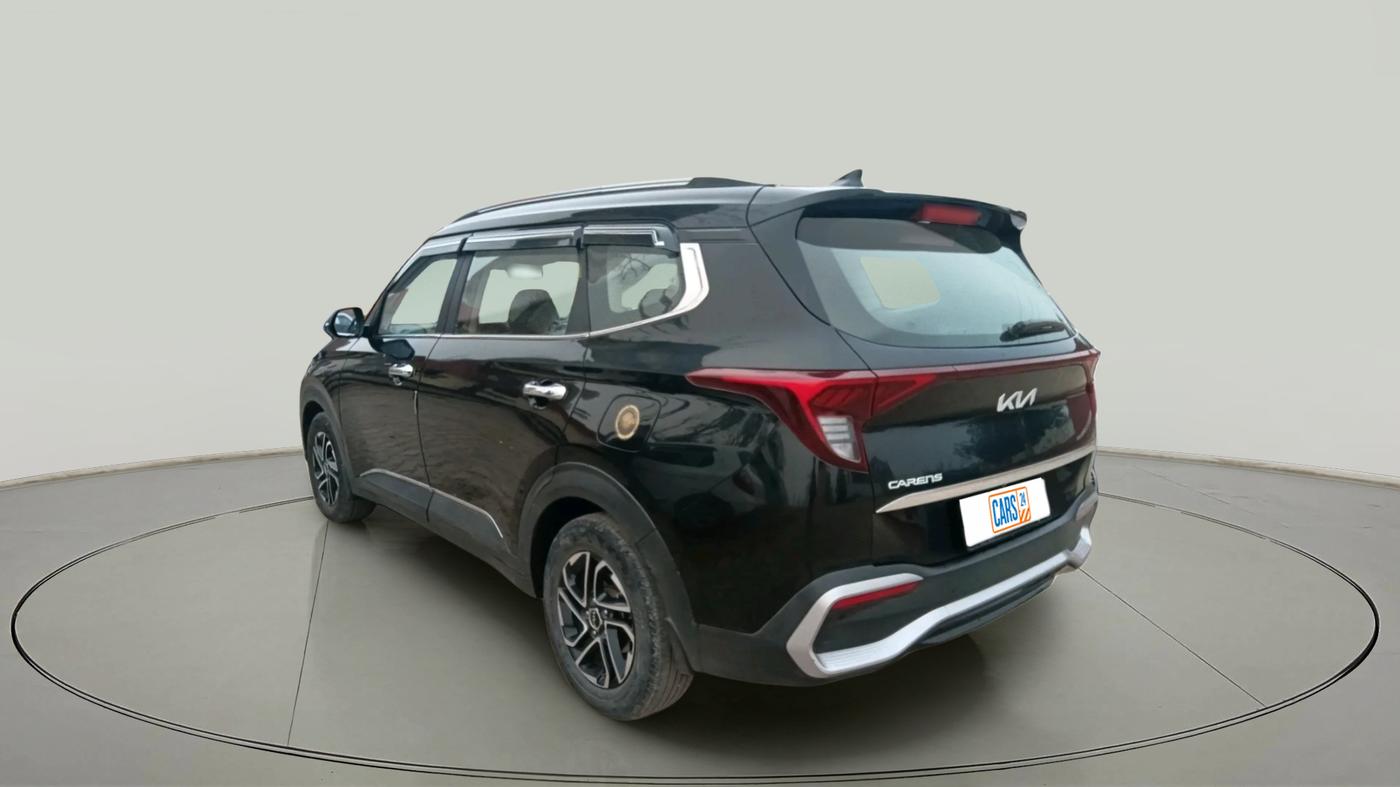 2022 KIA CARENS PRESTIGE PLUS 1.5 DIESEL 7 STR, Diesel, Manual, 79,590 km, exterior