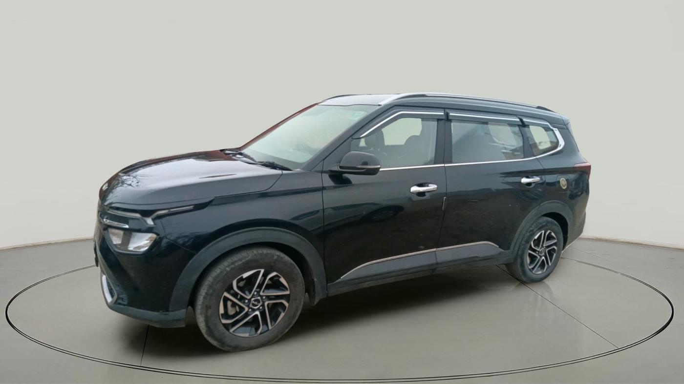 2022 KIA CARENS PRESTIGE PLUS 1.5 DIESEL 7 STR, Diesel, Manual, 79,590 km, exterior