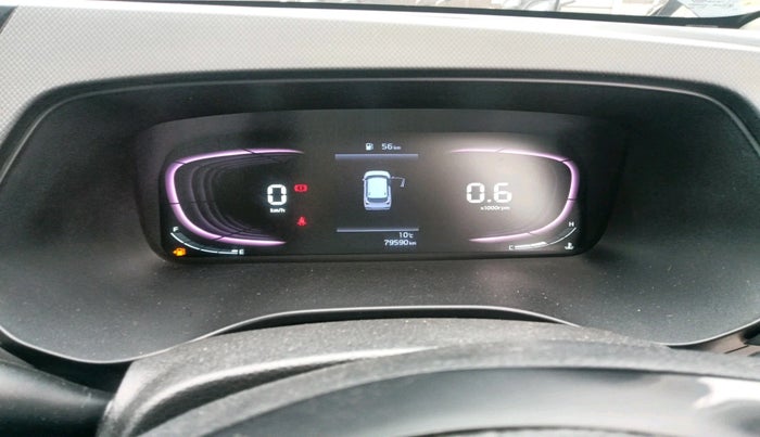 2022 KIA CARENS PRESTIGE PLUS 1.5 DIESEL 7 STR, Diesel, Manual, 79,590 km, interior