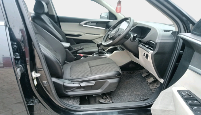 2022 KIA CARENS PRESTIGE PLUS 1.5 DIESEL 7 STR, Diesel, Manual, 79,590 km, interior