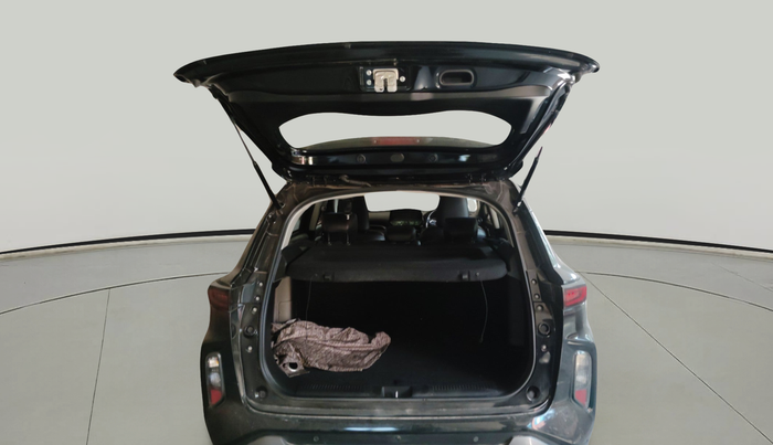 2023 Toyota URBAN CRUISER HYRYDER E NEO DRIVE, Petrol, Manual, 34,262 km, exterior