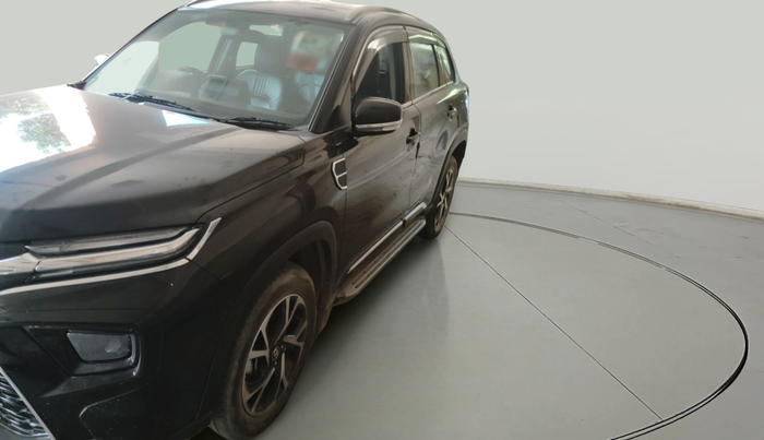 2023 Toyota URBAN CRUISER HYRYDER E NEO DRIVE, Petrol, Manual, 34,262 km, exterior