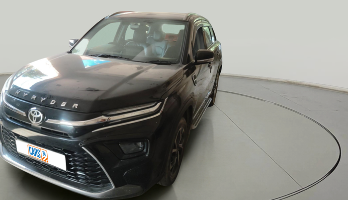 2023 Toyota URBAN CRUISER HYRYDER E NEO DRIVE, Petrol, Manual, 34,262 km, exterior