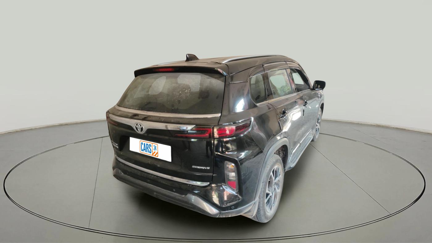 2023 Toyota URBAN CRUISER HYRYDER E NEO DRIVE, Petrol, Manual, 34,262 km, exterior