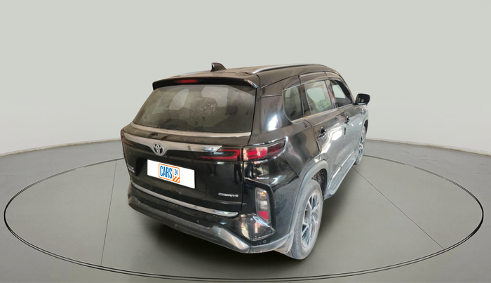 2023 Toyota URBAN CRUISER HYRYDER E NEO DRIVE, Petrol, Manual, 34,262 km, exterior