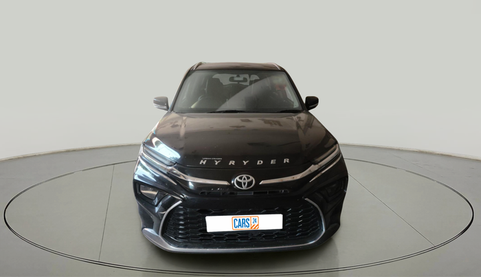 2023 Toyota URBAN CRUISER HYRYDER E NEO DRIVE, Petrol, Manual, 34,262 km, exterior