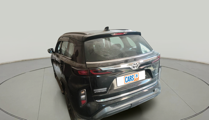 2023 Toyota URBAN CRUISER HYRYDER E NEO DRIVE, Petrol, Manual, 34,262 km, exterior