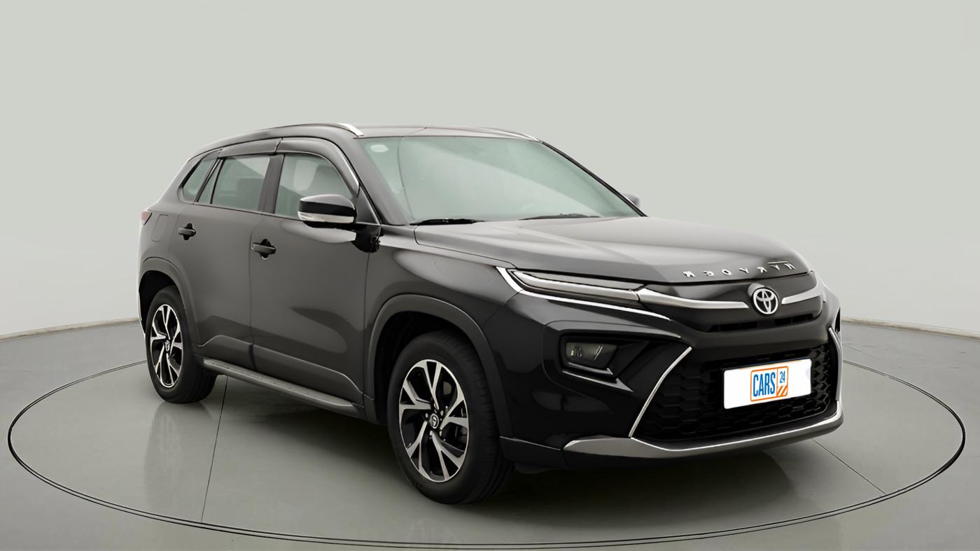 2023 Toyota URBAN CRUISER HYRYDER E NEO DRIVE, Petrol, Manual, 34,262 km, exterior