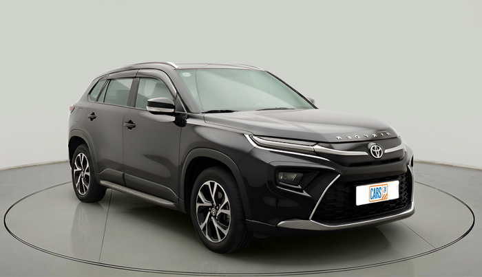 2023 Toyota URBAN CRUISER HYRYDER E NEO DRIVE, Petrol, Manual, 34,262 km, exterior