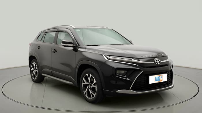 2023 Toyota URBAN CRUISER HYRYDER E NEO DRIVE, Petrol, Manual, 34,262 km, exterior