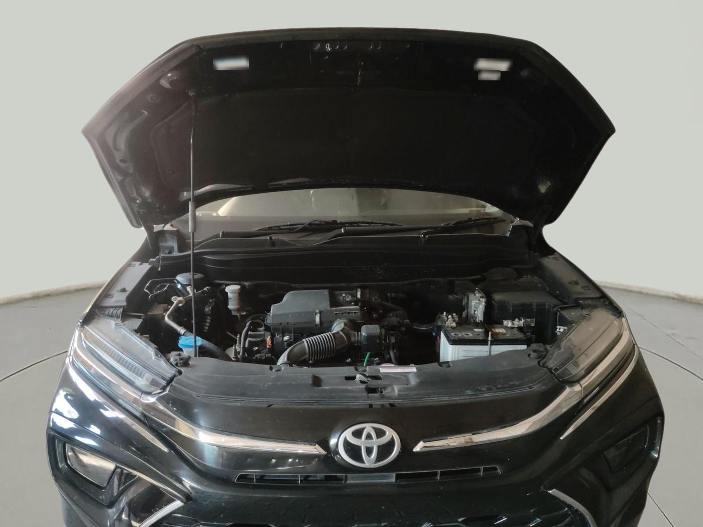 2023 Toyota URBAN CRUISER HYRYDER E NEO DRIVE, Petrol, Manual, 34,262 km, exterior