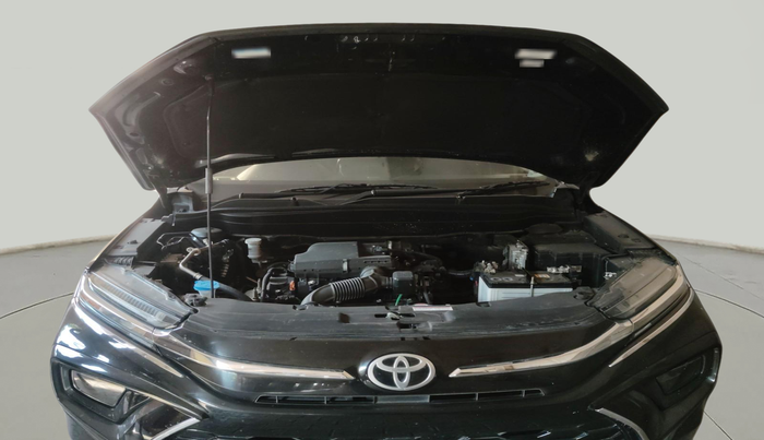 2023 Toyota URBAN CRUISER HYRYDER E NEO DRIVE, Petrol, Manual, 34,262 km, exterior