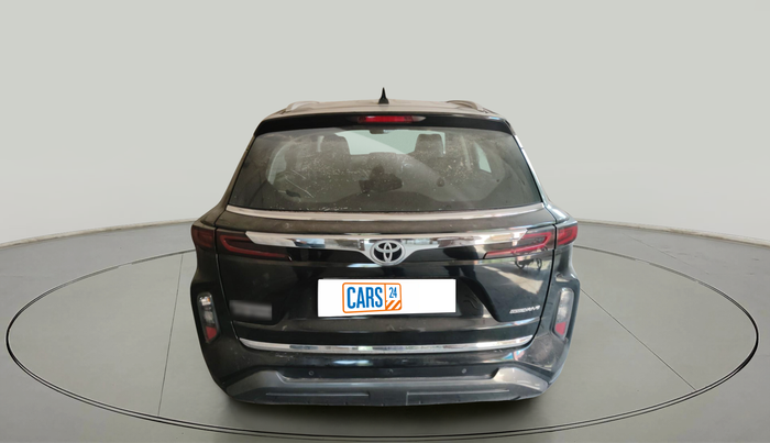 2023 Toyota URBAN CRUISER HYRYDER E NEO DRIVE, Petrol, Manual, 34,262 km, exterior