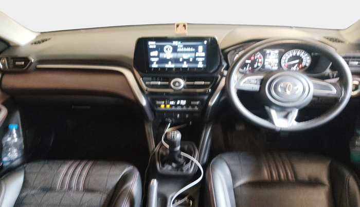 2023 Toyota URBAN CRUISER HYRYDER E NEO DRIVE, Petrol, Manual, 34,262 km, interior