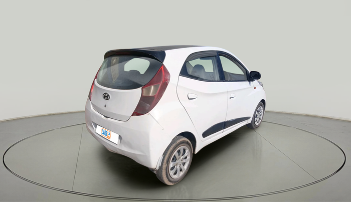 2013 Hyundai Eon ERA +, Petrol, Manual, 79,330 km, exterior