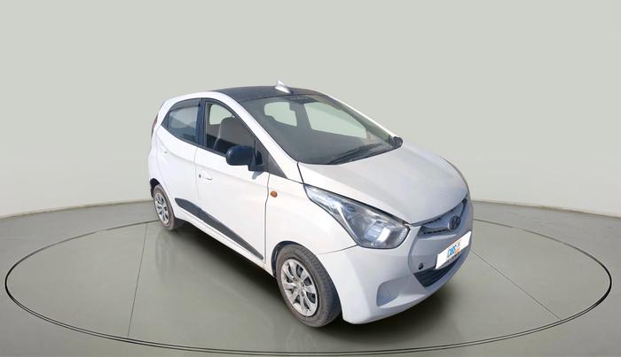 2013 Hyundai Eon ERA +, Petrol, Manual, 79,330 km, exterior