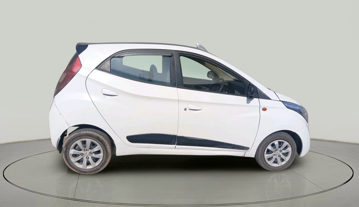 2013 Hyundai Eon ERA +, Petrol, Manual, 79,330 km, exterior
