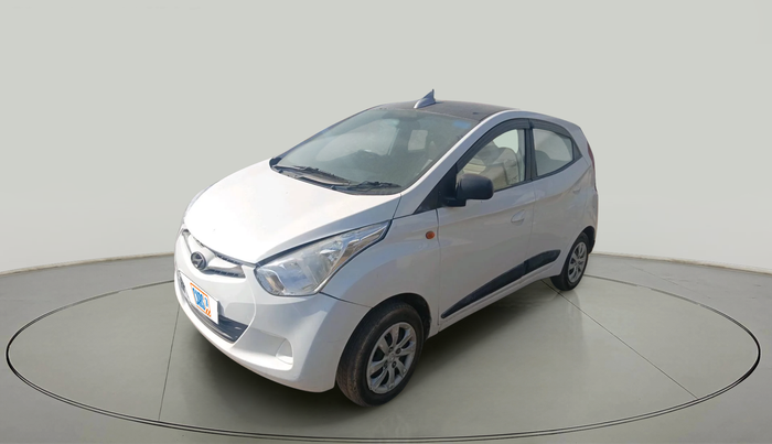 2013 Hyundai Eon ERA +, Petrol, Manual, 79,330 km, exterior