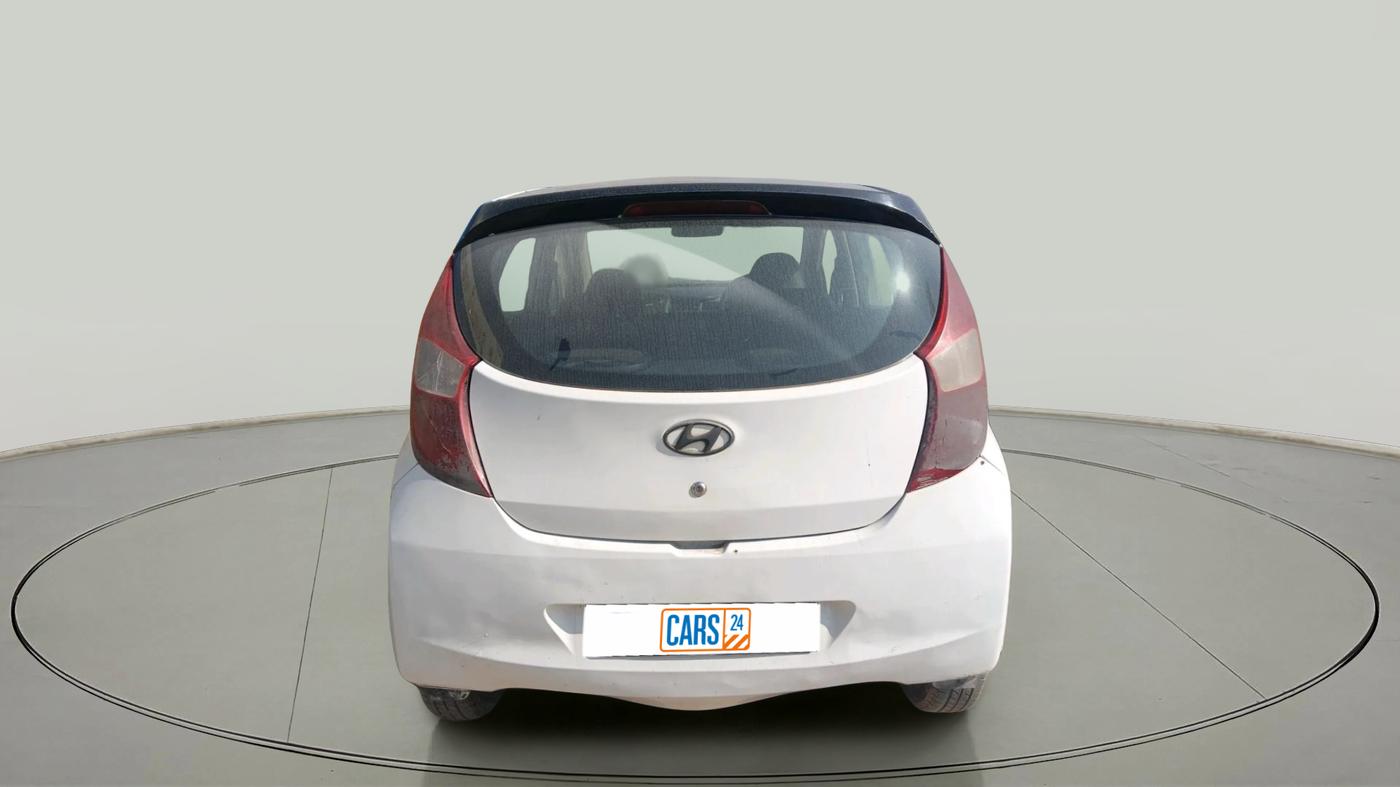 2013 Hyundai Eon ERA +, Petrol, Manual, 79,330 km, exterior