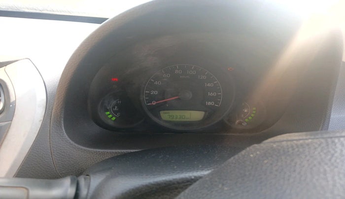 2013 Hyundai Eon ERA +, Petrol, Manual, 79,330 km, interior