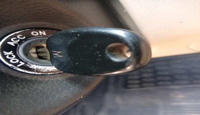 2013 Hyundai Eon ERA +, Petrol, Manual, 79,330 km, interior