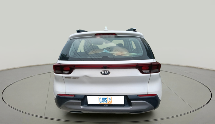 2021 KIA SONET HTK PLUS 1.2, Petrol, Manual, 92,723 km, exterior