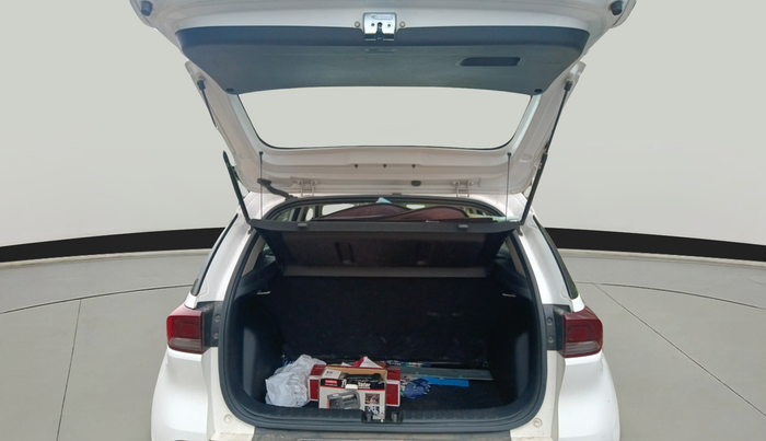 2021 KIA SONET HTK PLUS 1.2, Petrol, Manual, 92,723 km, exterior